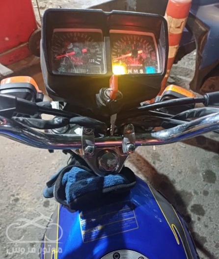 فروش موتور سیکلت هوندا CG 125 پرواز در تهران