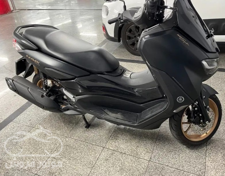 فروش موتور سیکلت یاماها nmax 155 در تهران