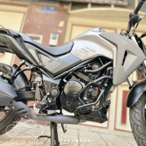 فروش موتور سیکلت SYM گلکسی NA 250 در تهران