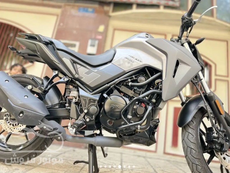 فروش موتور سیکلت SYM گلکسی NA 250 در تهران