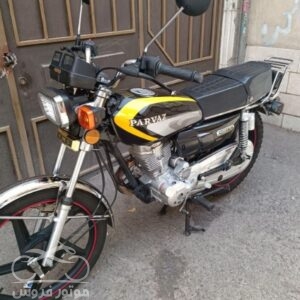 فروش موتور سیکلت پرواز CG 150 در تهران