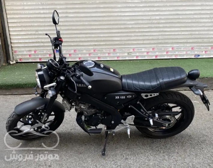 فروش موتور سیکلت یاماها TZR در تهران