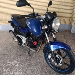 موتور سیکلت باجاج پالس 200