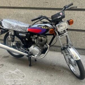 فروش موتور سیکلت هوندا CG 125 در تهران