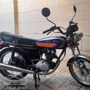فروش موتور سیکلت هوندا CG 125 کثیر در تهران