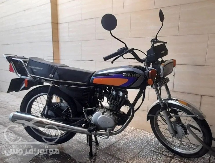 فروش موتور سیکلت هوندا CG 125 کثیر در تهران