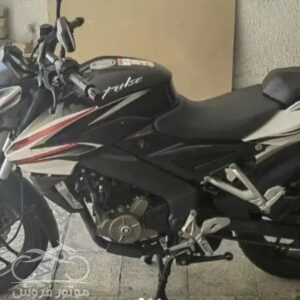 فروش موتور سیکلت باجاج پالس NS 200 در البرز