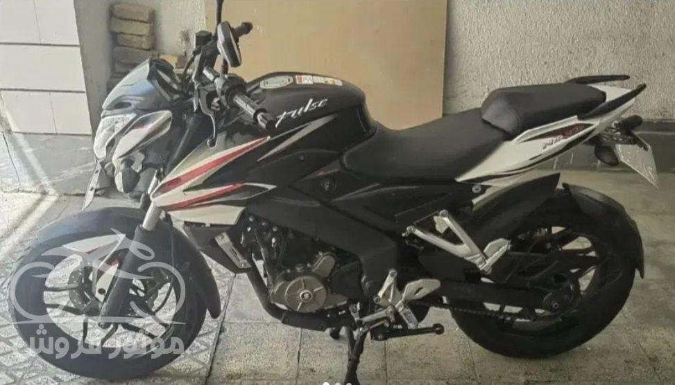 فروش موتور سیکلت باجاج پالس NS 200 در البرز