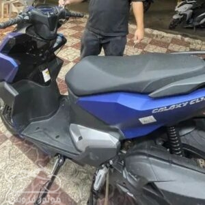 فروش موتور سیکلت SYM گلکسی CL 150 در تهران