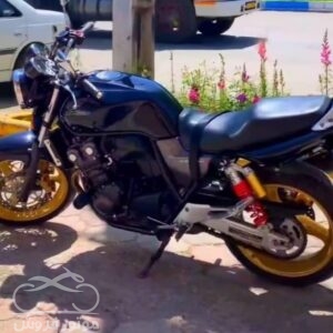 فروش موتور سیکلت هوندا CB 400 در تهران
