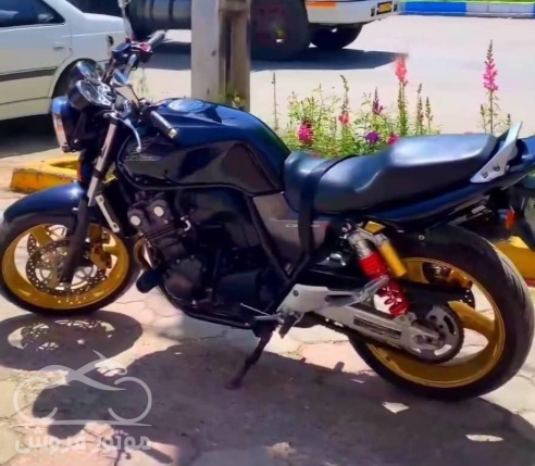 فروش موتور سیکلت هوندا CB 400 در تهران