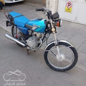 فروش موتور سیکلت هوندا CG 125 لیفان در البرز