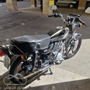 فروش موتور سیکلت هوندا CG 200 در البرز