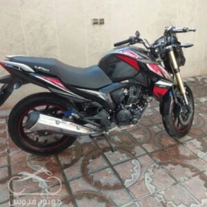 فروش موتور سیکلت لیفان KPS 200 در تهران
