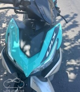 فروش موتور سیکلت همتاز بلنتا 170 VLX در تهران