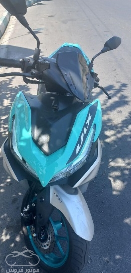 فروش موتور سیکلت همتاز بلنتا 170 VLX در تهران