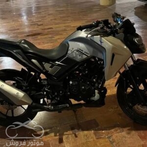 فروش موتور سیکلت SYM Galaxy NA 180 در البرز