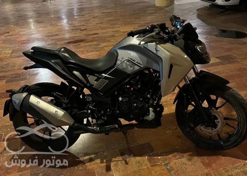 فروش موتور سیکلت SYM Galaxy NA 180 در البرز