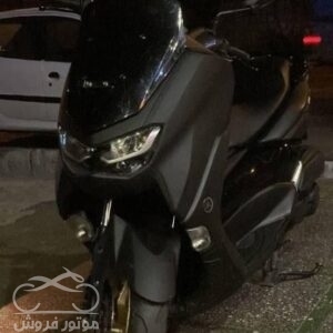 فروش موتور سیکلت یاماها NMAX در تهران