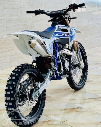 فروش موتور سیکلت هوندا CB 1300 در کرمانشاه