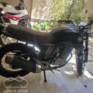 فروش موتور سیکلت زونتس n2 230 در تهران