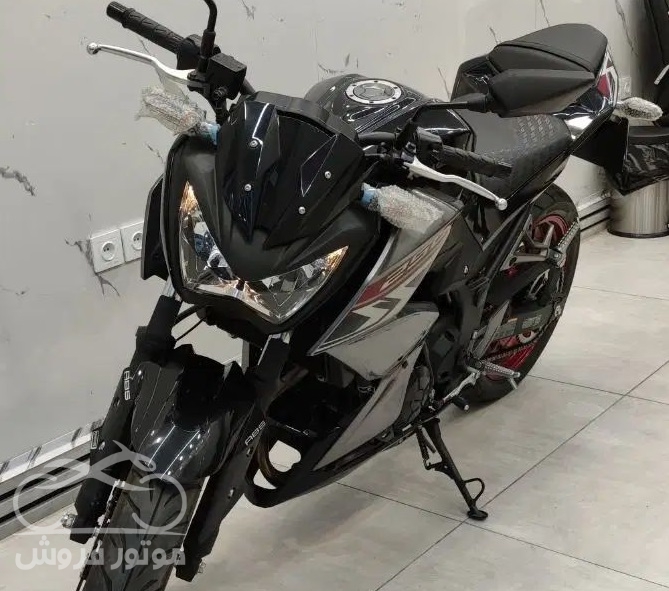 فروش موتور سیکلت کاوازاکی Z 250 در تهران