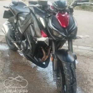 فروش موتور سیکلت کاوازاکی Z 1000 در تهران