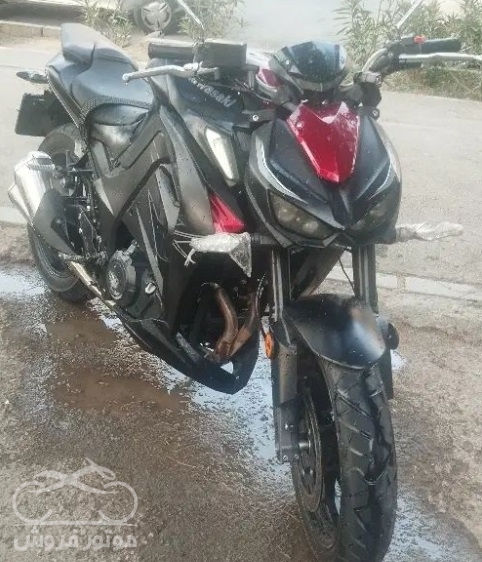 فروش موتور سیکلت کاوازاکی Z 1000 در تهران