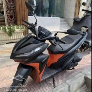 موتور سیکلت کلیک کویر S2 150 در اصفهان