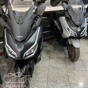 فروش موتور سیکلت هوندا فورزا 350 در تهران