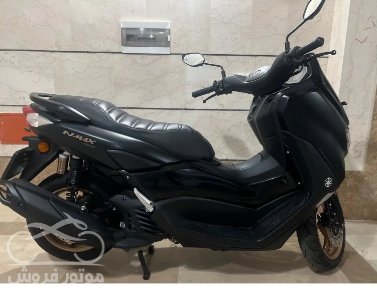 فروش موتور سیکلت یاماها nmax 155 در تهران