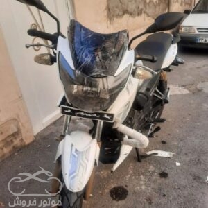فروش موتور سیکلت آپاچی 180 در البرز