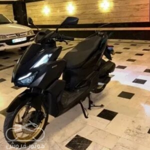 فروش موتور سیکلت هوندا کلیک 170 در البرز