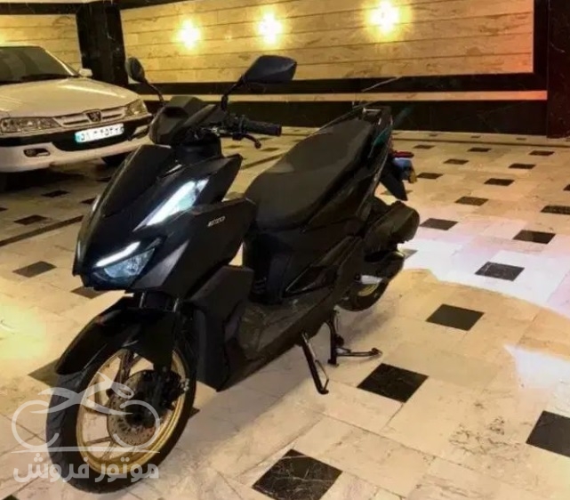 فروش موتور سیکلت هوندا کلیک 170 در البرز