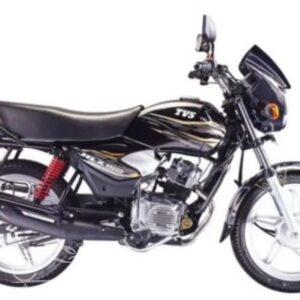 فروش موتور سیکلت تی وی اس HLX 150 در تهران