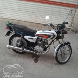 فروش موتور سیکلت هوندا CDI 125 در البرز