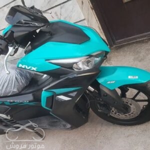 فروش موتور سیکلت آیروکس NVX 150 کبیر در البرز