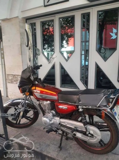 فروش موتور سیکلت هوندا CG 150 کویر در تهران