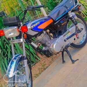 فروش موتور سیکلت هوندا CG 125 کثیر در البرز