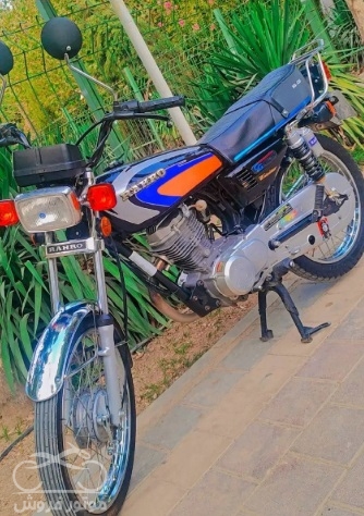 فروش موتور سیکلت هوندا CG 125 کثیر در البرز