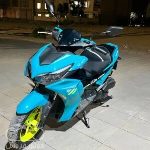 فروش موتور سیکلت هوندا کلیک 150 در فردیس