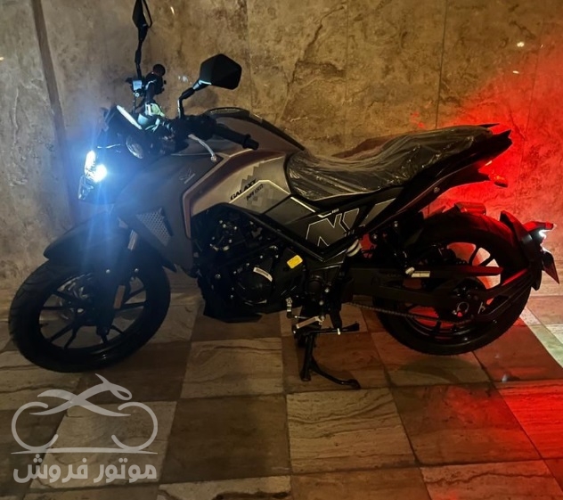 فروش موتور سیکلت SYM Galaxy NA 180 در تهران