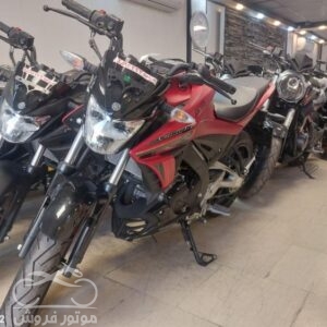 فروش موتور سیکلت یاماها ویژن 155 در تهران