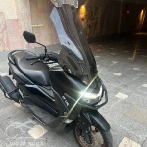 فروش موتور سیکلت یاماها nmax 155 در تهران