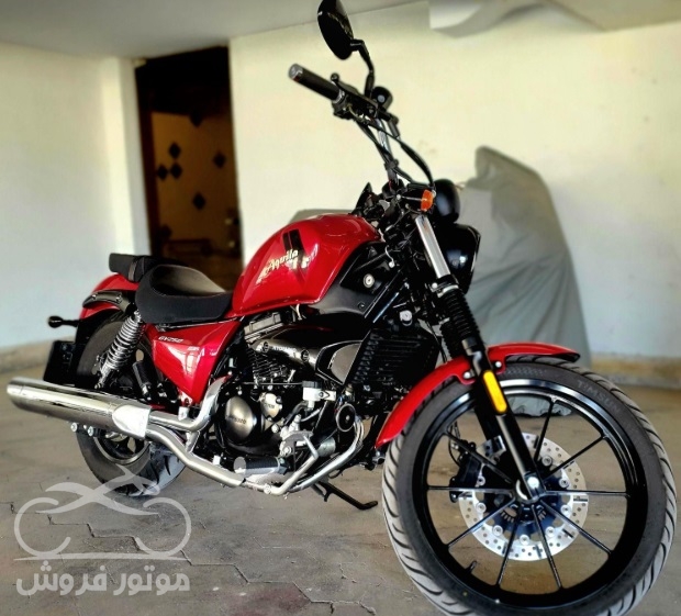 فروش موتور سیکلت هیوسانگ اکوئیلا 250 در تهران