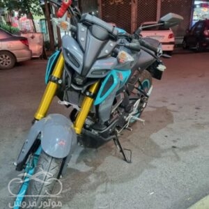 فروش موتور سیکلت یاماها MT 15 در البرز