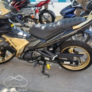فروش موتور سیکلت SYM لاکی 185 در تهران