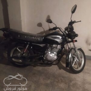 فروش موتور سیکلت طرح باکسر نیکتاز در البرز