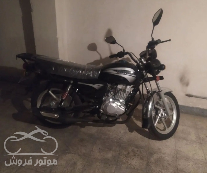 فروش موتور سیکلت طرح باکسر نیکتاز در البرز