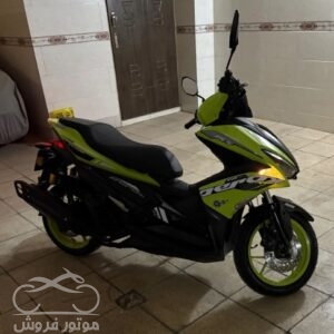فروش موتور سیکلت کویر CG 150 در تهران